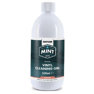 Oxford MINT VINYL CLEANING GEL 500ML (click for enlarged image)